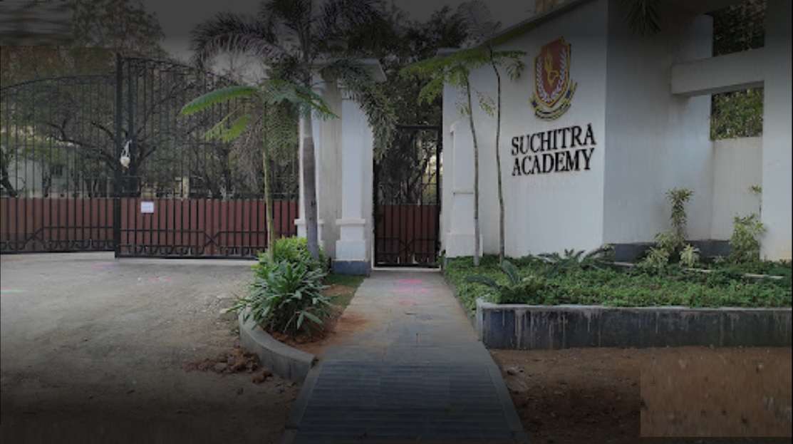 Suchitra Academy International School,  Jubilee Hills