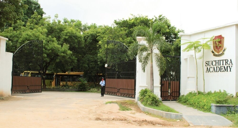 Suchitra Academy International School Jubilee Hills