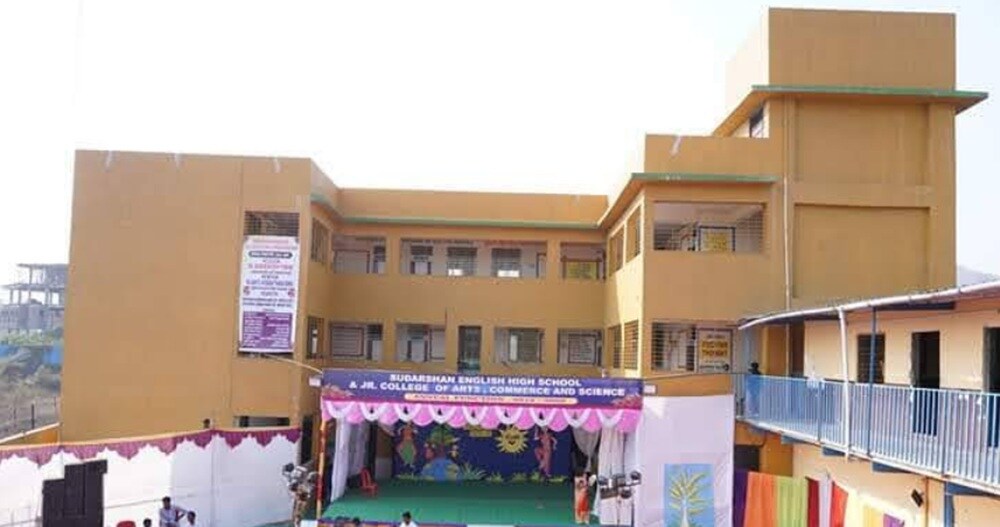 Sudarshan English High School Nalasopara East