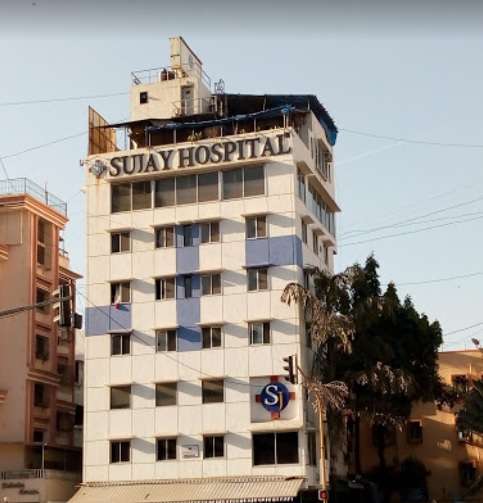 Sujay Hospital And Research Center,  Juhu
