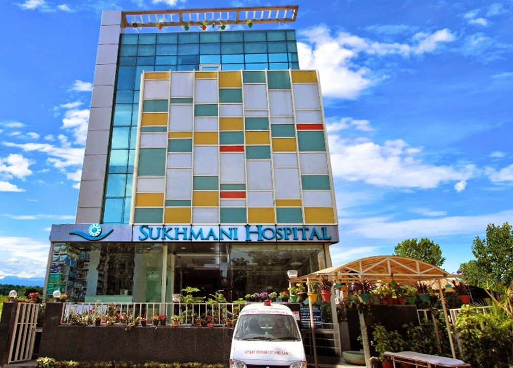 Sukhmani Hospital Safdarjung Enclave