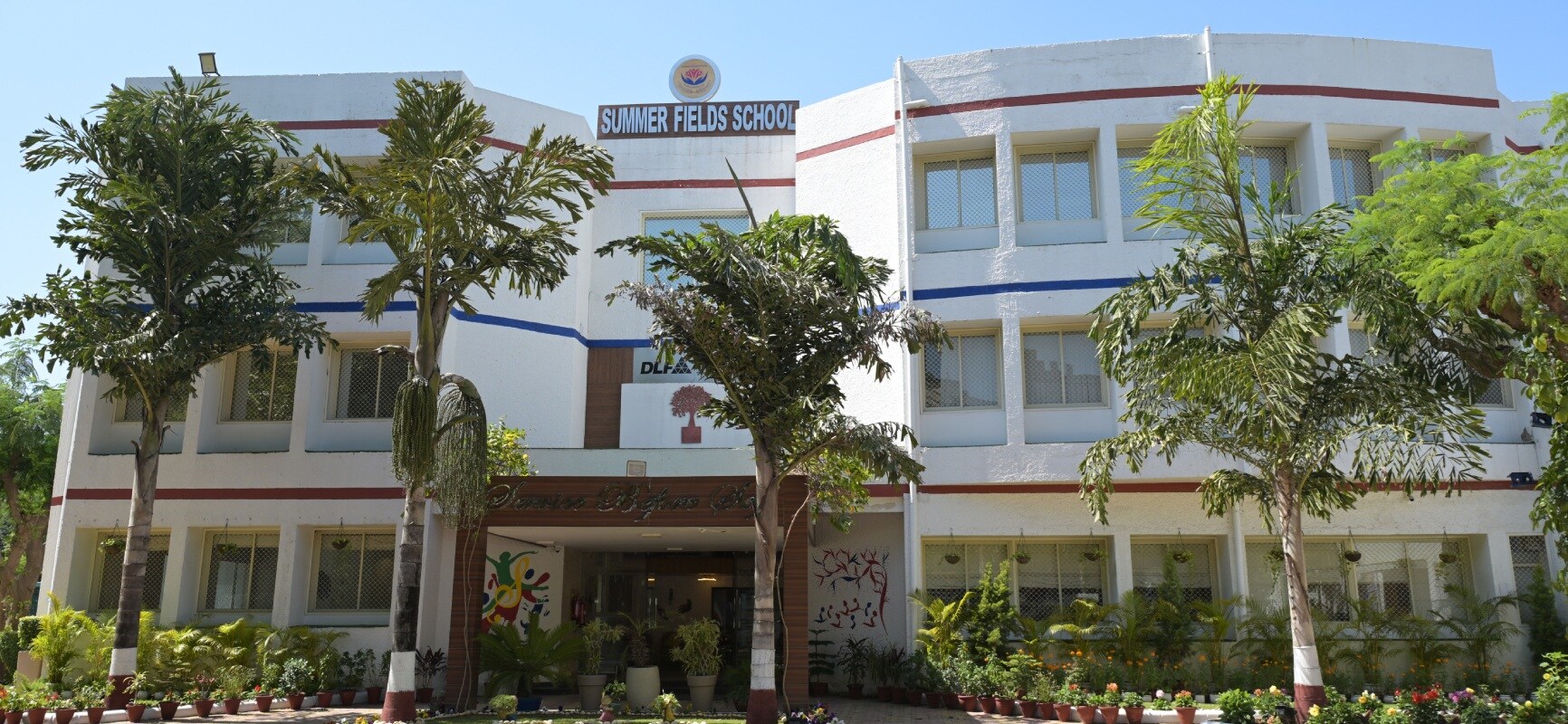 Summer Fields School Sector 26