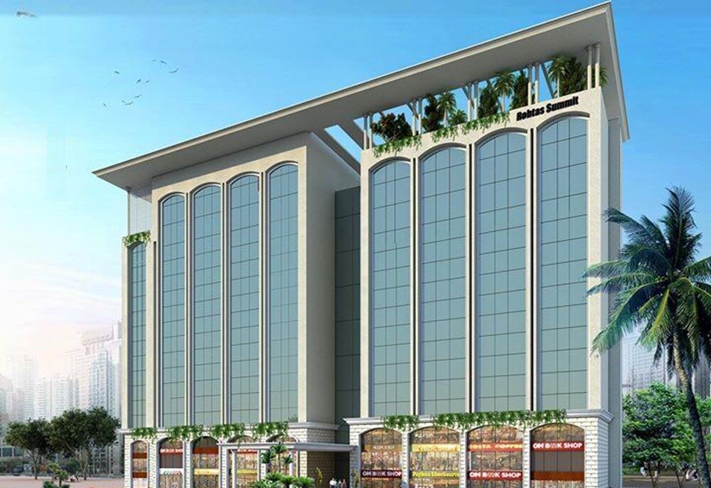 Summit Building Gomti Nagar