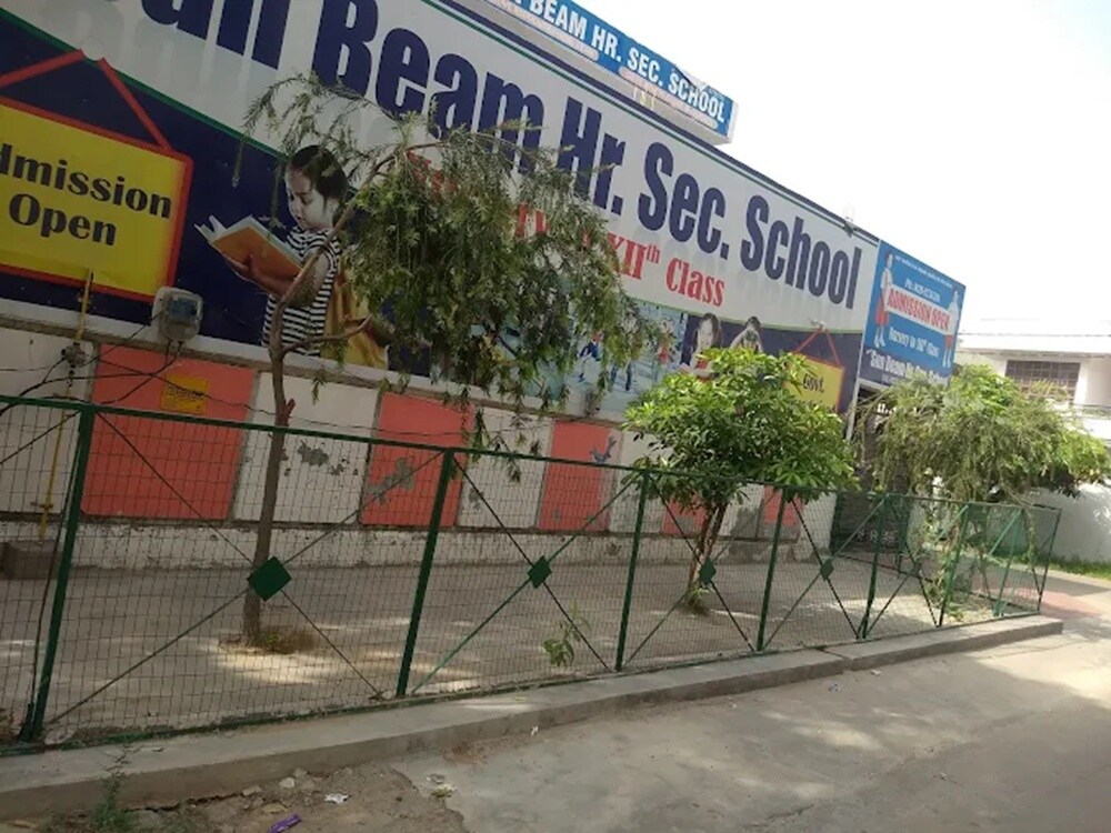 Sun Beam Higher Secondary School Shastri Nagar