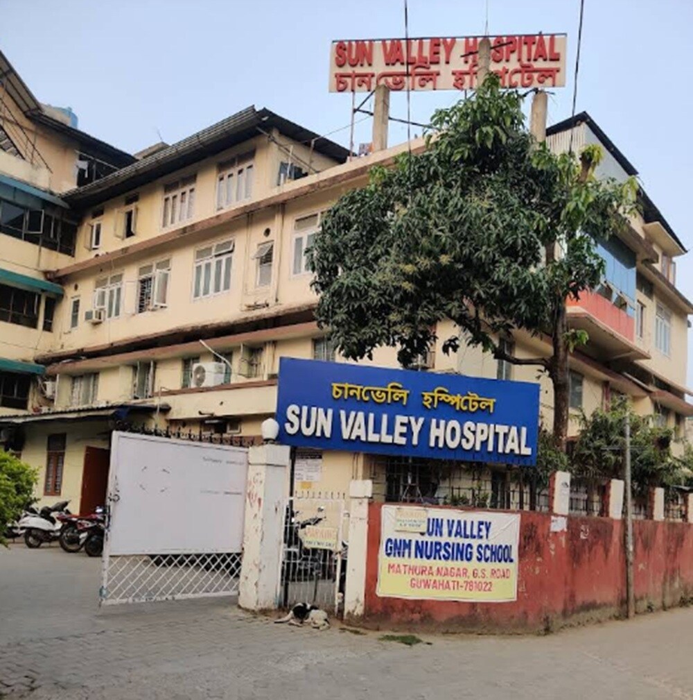 Sun Valley Hospital Basisthpur