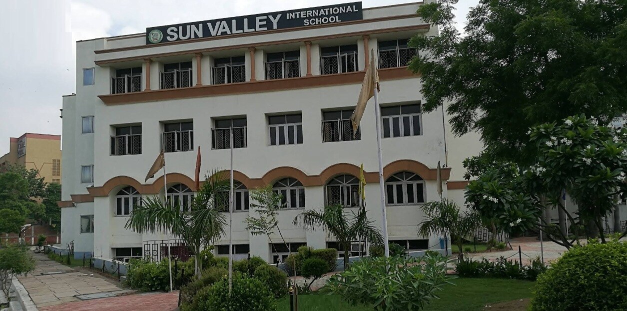Sun Valley International School Vaishali Sector 4
