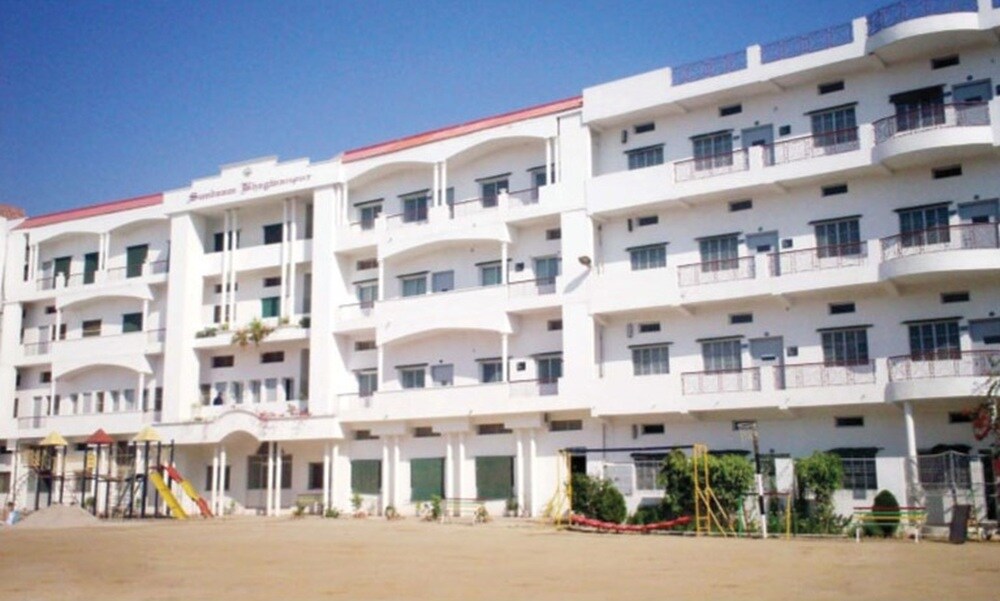 Sunbeam School Bhagwanpur Karaundi