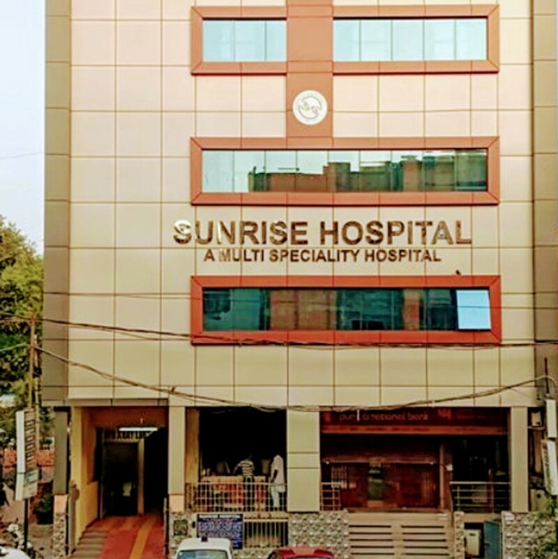 Sunrise Hospital Rohini Sector 15