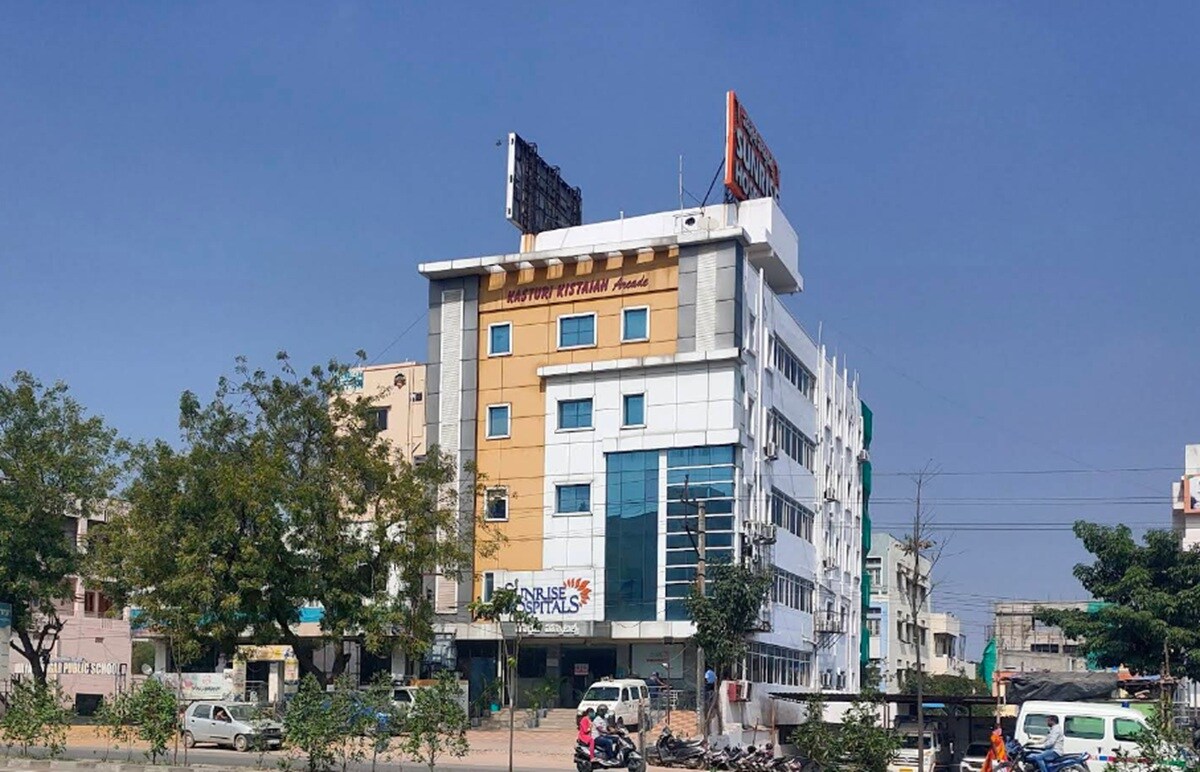 Sunrise Hospitals Hayathnagar