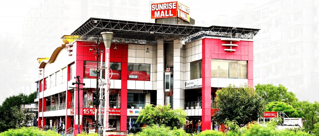 Sunrise Mall Vasundhara Sector 11