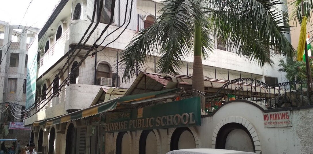 Sunrise Public School Okhla
