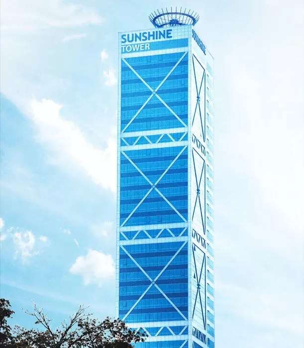 Sunshine Tower,  Naigaon