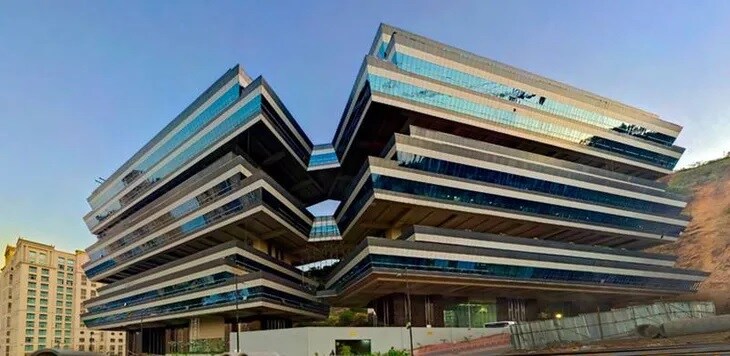 Supreme Business Park Powai