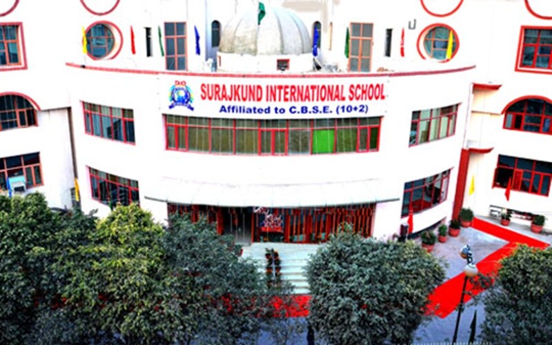 Surajkund International School Dayal Bagh