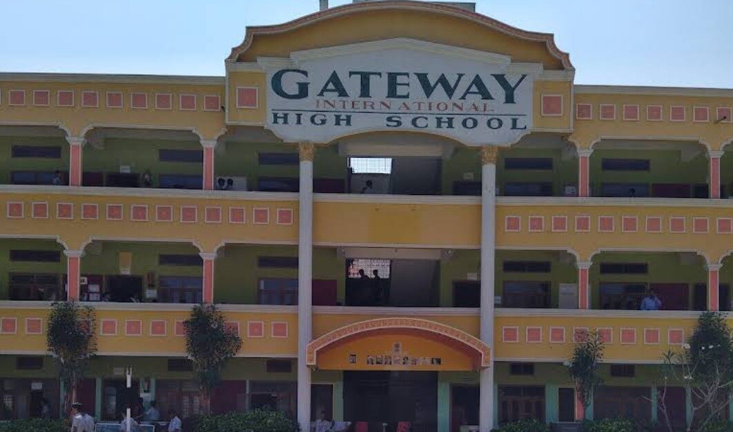 Suraksha Gateway International School Sivarampalli