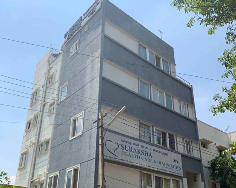 Suraksha Hospital Hegde Nagar