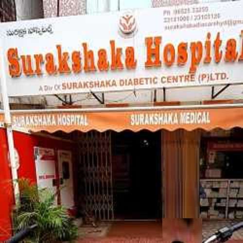 Surakshaka Multi Specaility Hospital,  Kukatpally