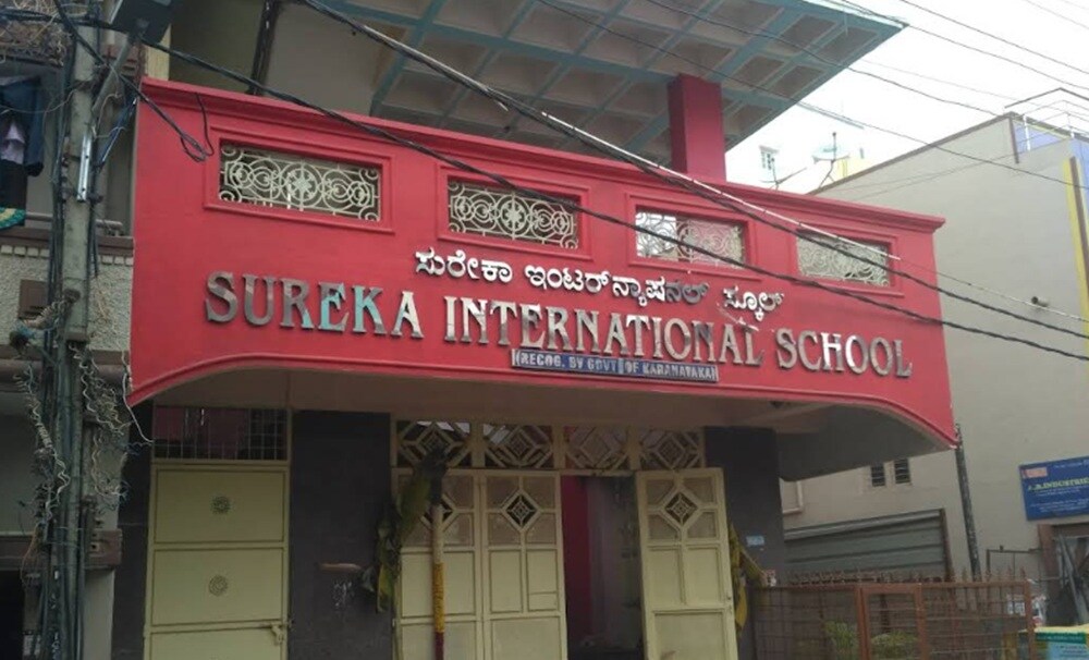 Sureka International School Binnipete