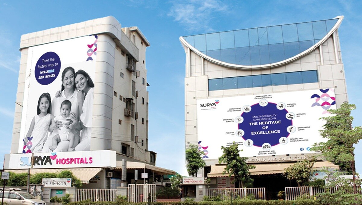 Surya Hospitals Santacruz West