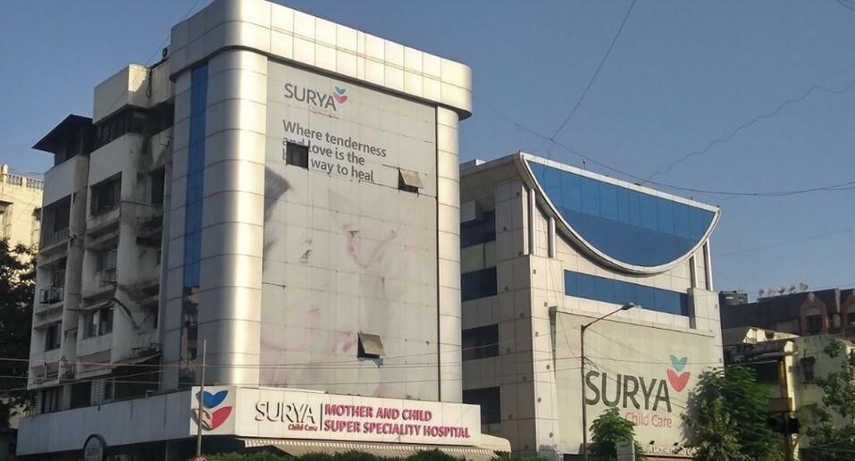 Surya Mother And Child Super Specialty Hospital Wakad
