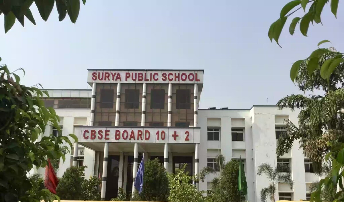 Surya Public School Sultanpur Road