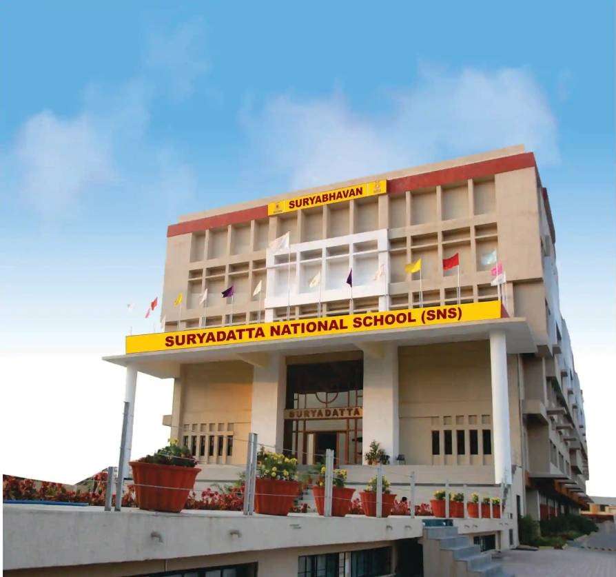Suryadatta National School,  Bavdhan