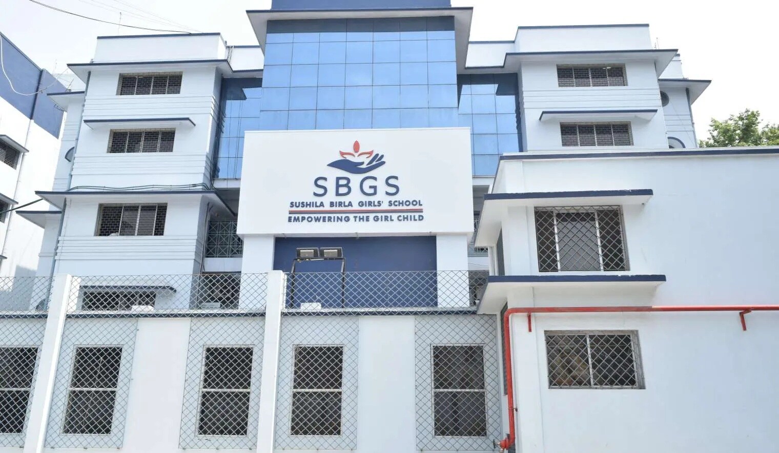 Sushila Birla Girls School Elgin
