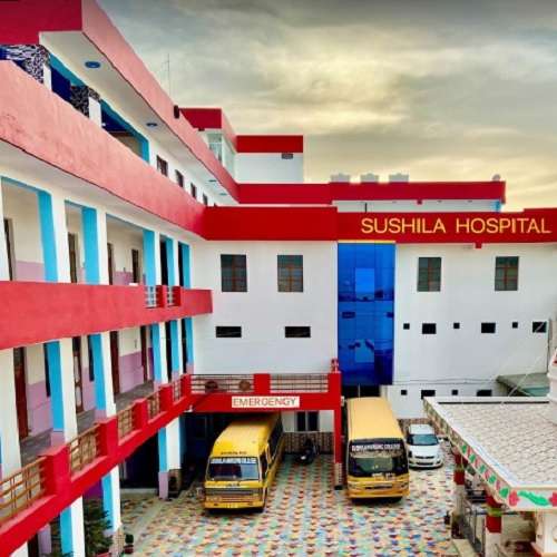 Sushila Hospital,  Narela