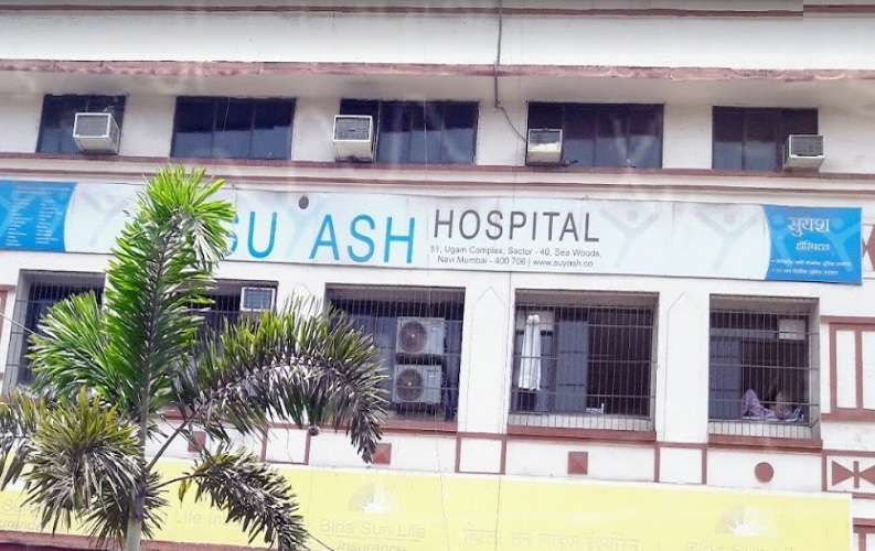 Suyash Hospital,  Seawoods