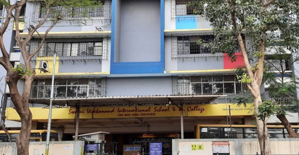 Swami Vivekanand International School & Junior College Kandivali West