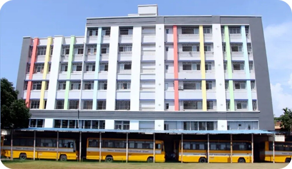 Swami Vivekanand International School Borivali West