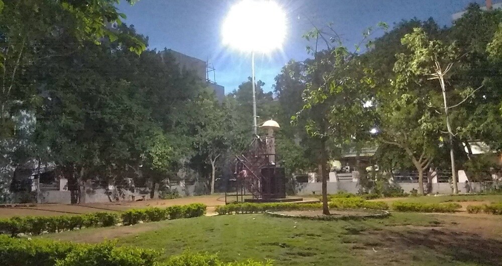 Swami Vivekananda Park Vanasthalipuram