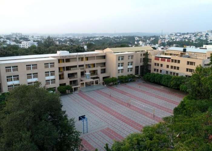 Swargarani School and PU College, Raja Rajeshwari Nagar, Bangalore