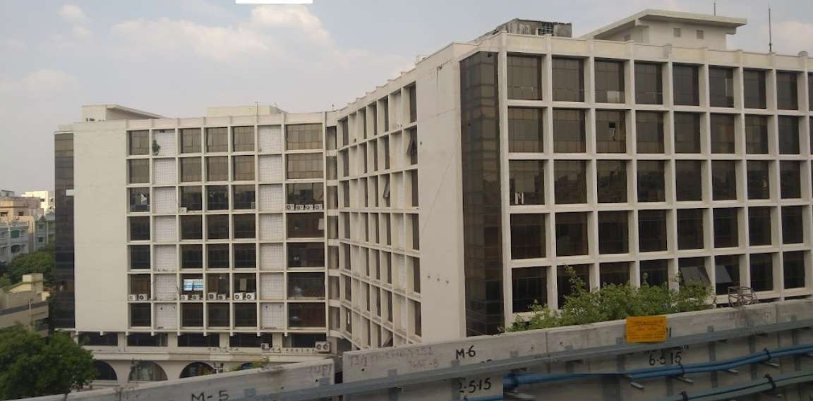 Swarna Jayanti Complex,  Srinivasa Nagar
