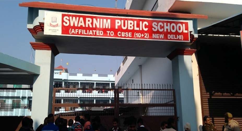 Swarnim Public School,  Rajajipuram