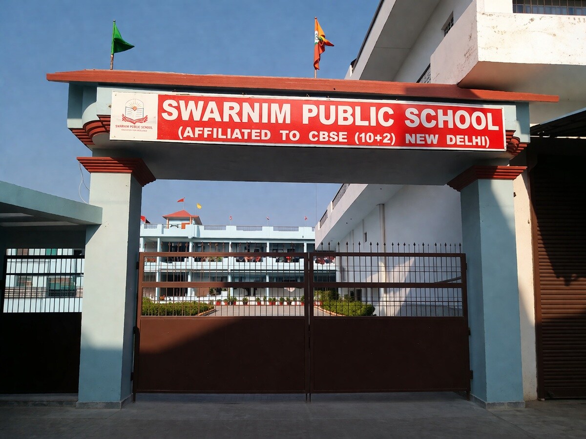 Swarnim Public School Rajajipuram