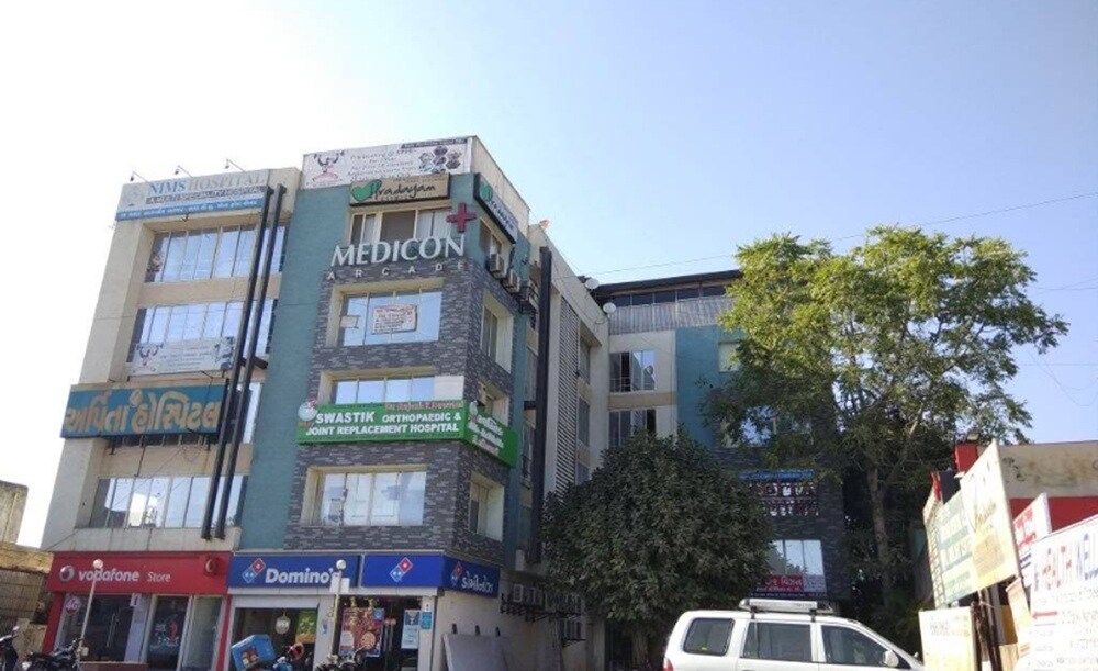 Swastik Orthopaedic And Joint Replacement Hospital Kuber Nagar