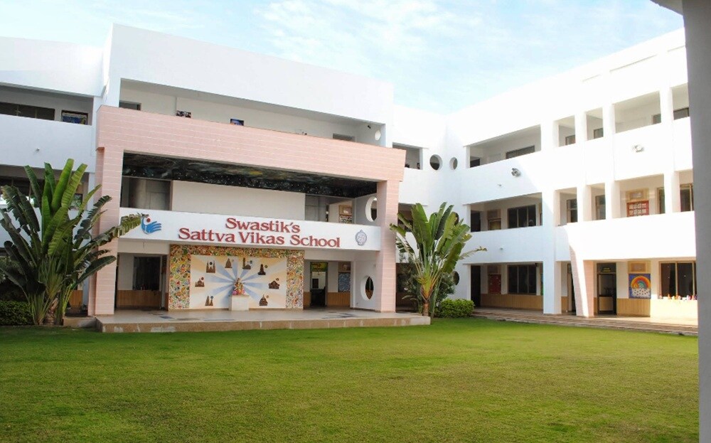 Swastik Sattva Vikas school Thaltej