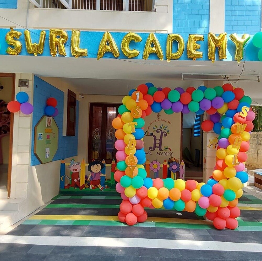 Swrl Academy International Pre School Ashok Nagar