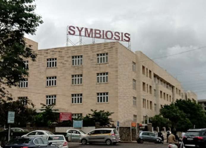 Symbiosis Law School,  Pune international Airport