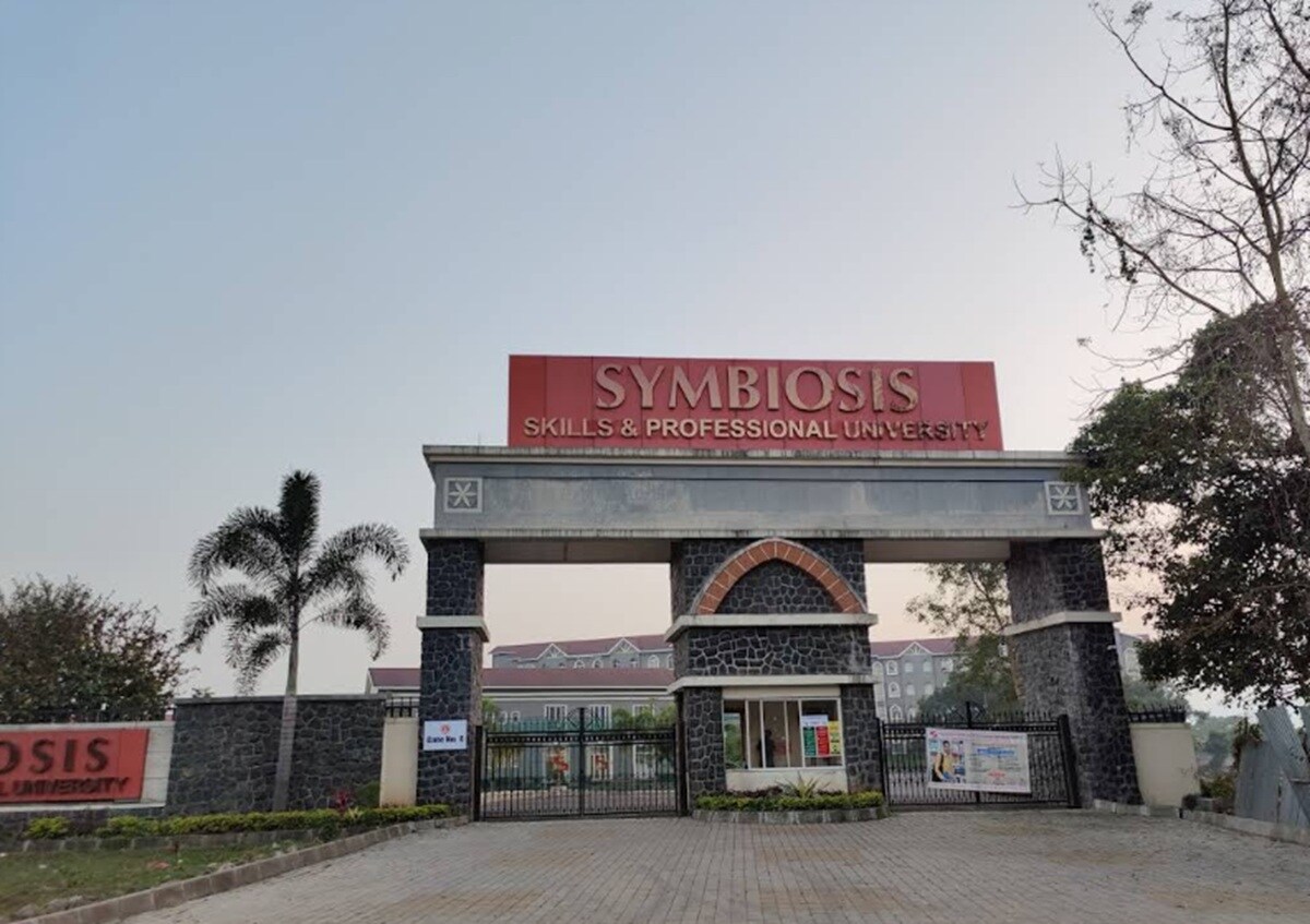 Symbiosis Skills And Professional University Ravet