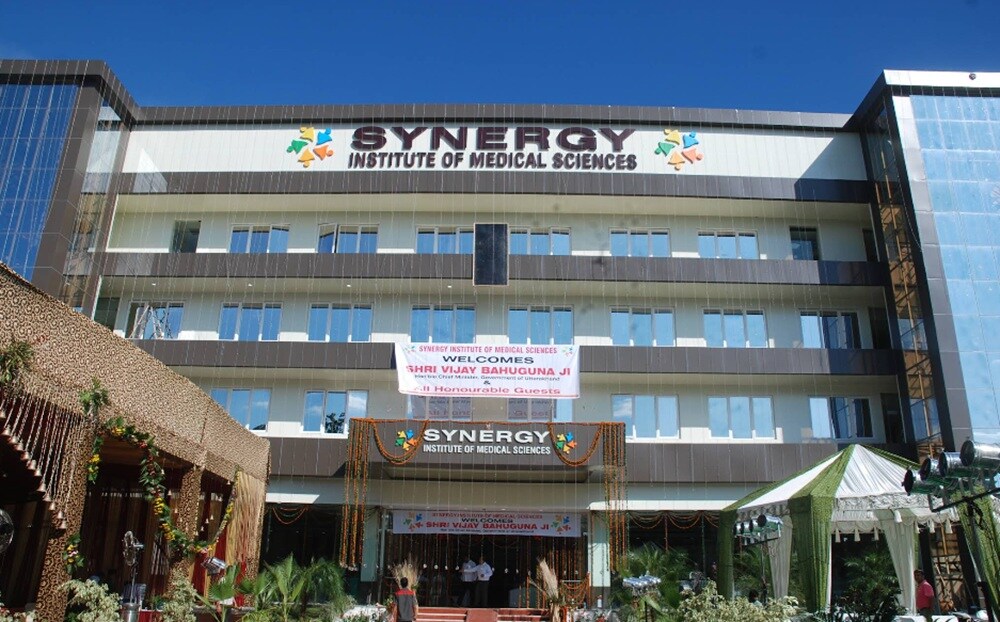 Synergy Institute of Medical Sciences GMS Road