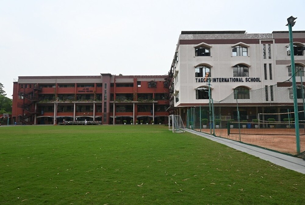 Tagore International School East Of Kailash