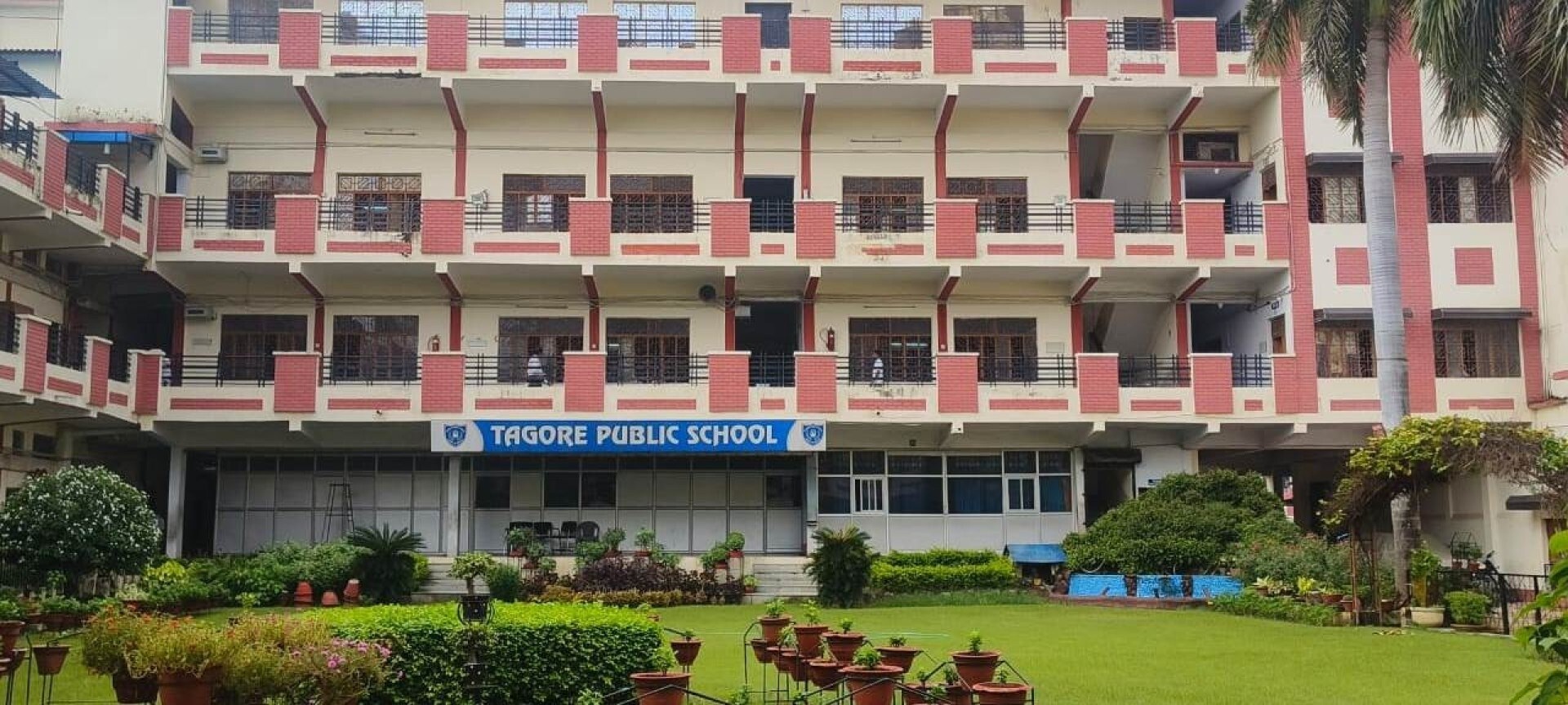 Tagore Public School Lukarganj