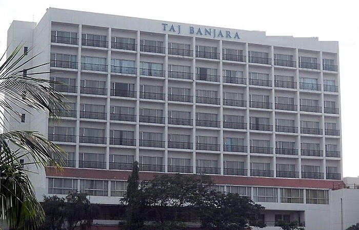 Taj Banjara Banjara Hills