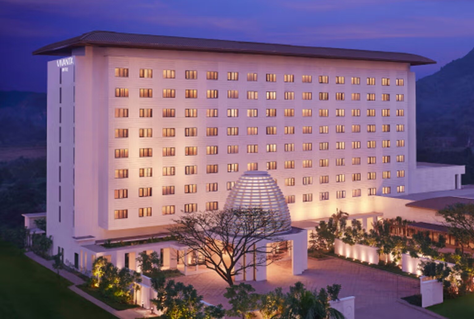 Taj Hotel Sree Nagar