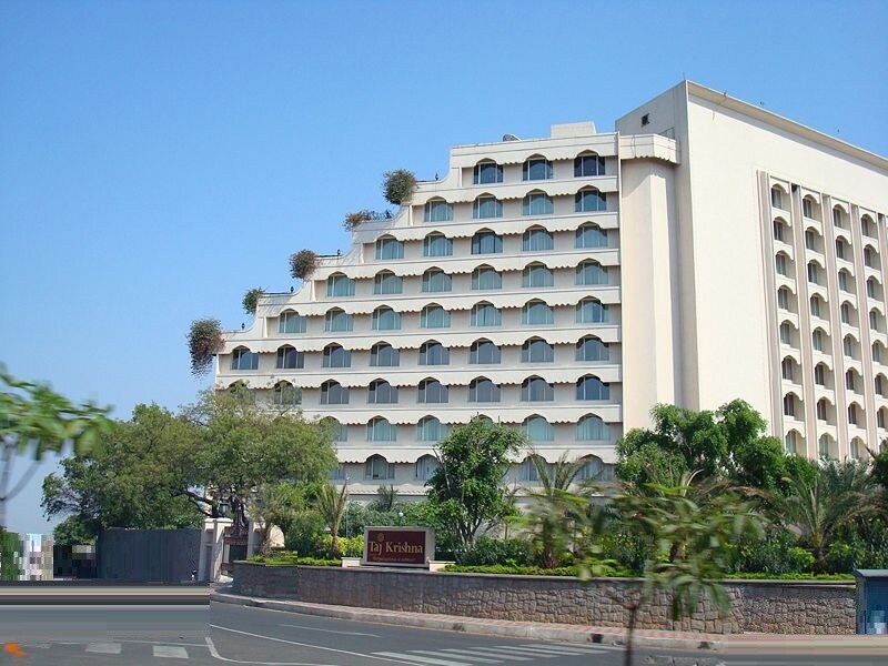 Taj Krishna Banjara Hills