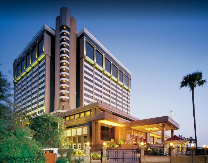Taj Lands End Hotel Bandra West