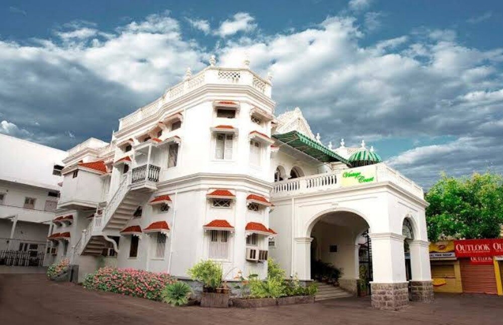 Taj Mahal Hotel Abids