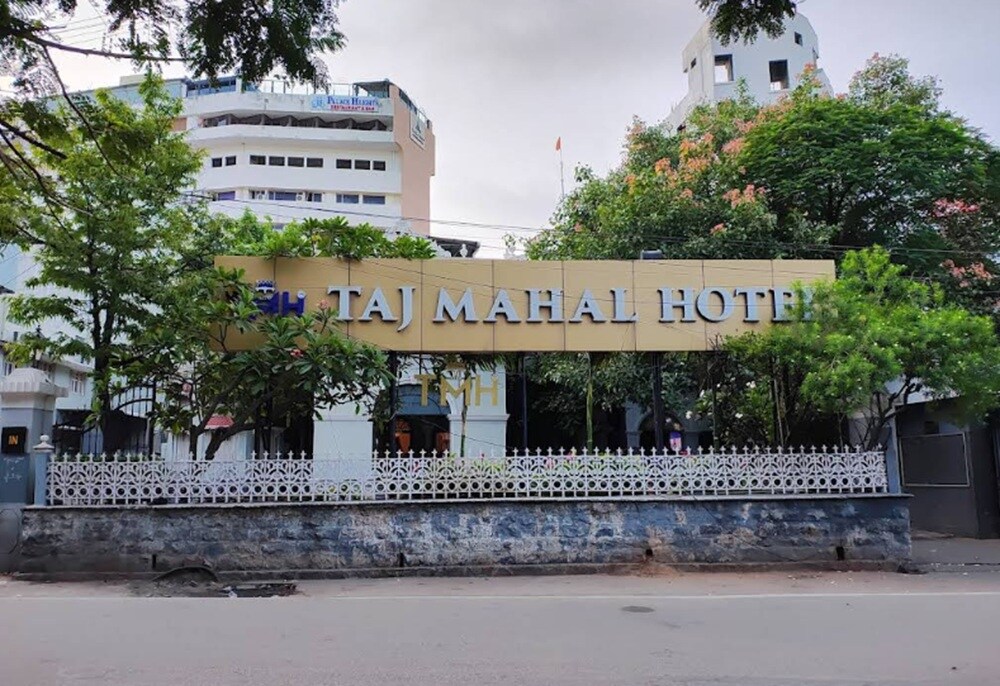 Taj Mahal Hotel Malakpet